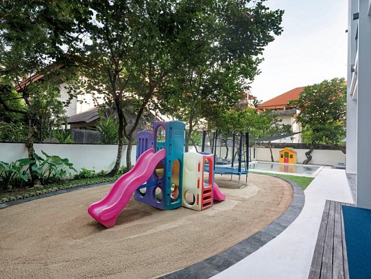 The Anvaya Beach Resort Bali