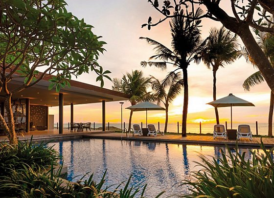 The Anvaya Beach Resort Bali