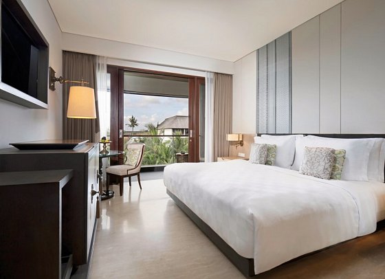 The Anvaya Beach Resort Bali - Wohnbeispiel Premier (Zimmercodierung UM1)
