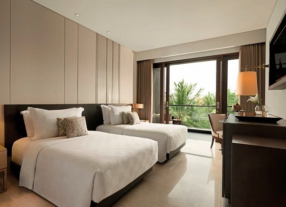 The Anvaya Beach Resort Bali - Wohnbeispiel Premier (Zimmercodierung UM1)