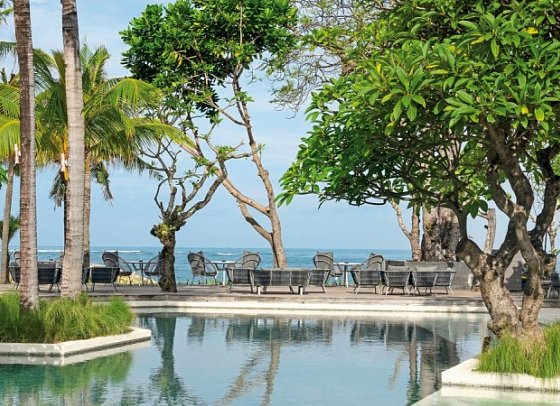 The Anvaya Beach Resort Bali