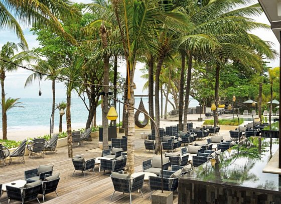 The Anvaya Beach Resort Bali