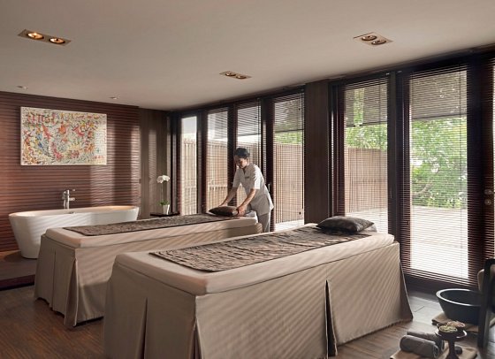 The Anvaya Beach Resort Bali