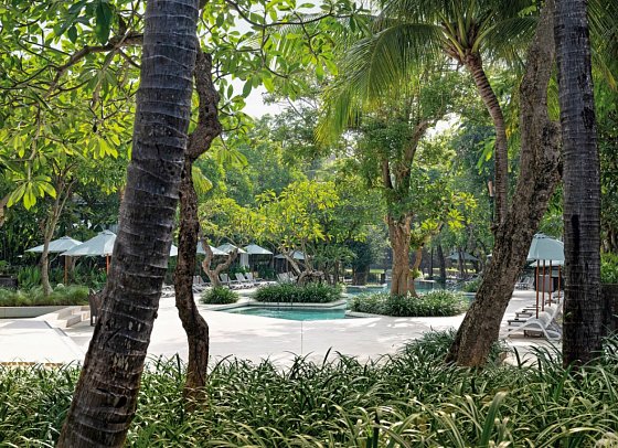 The Anvaya Beach Resort Bali