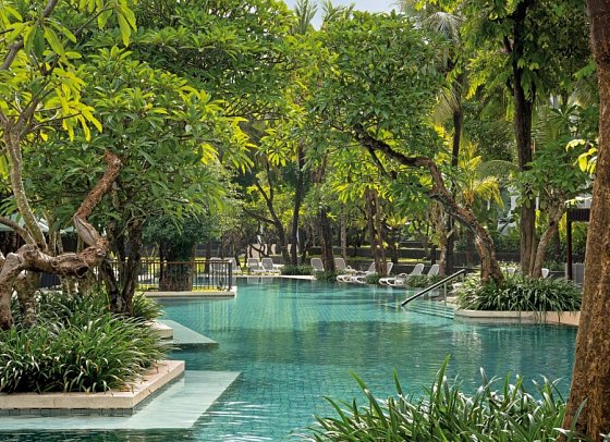 The Anvaya Beach Resort Bali