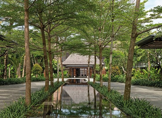 The Anvaya Beach Resort Bali