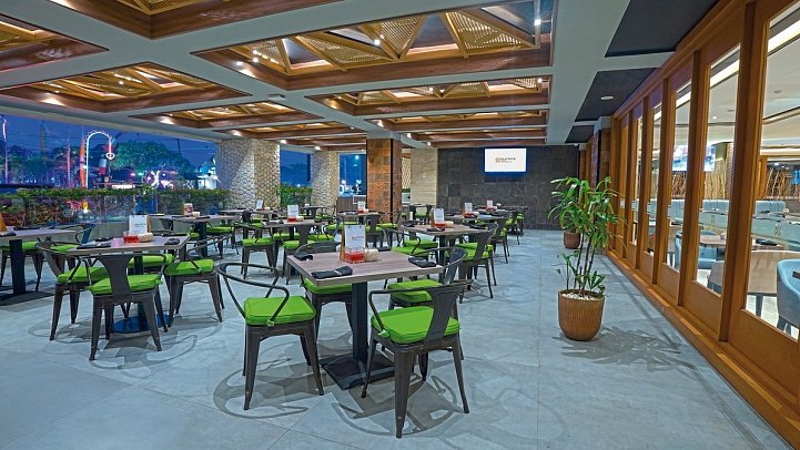 Platinum Hotel Jimbaran Beach Bali