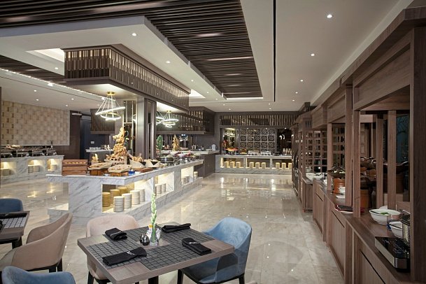 Platinum Hotel Jimbaran Beach Bali