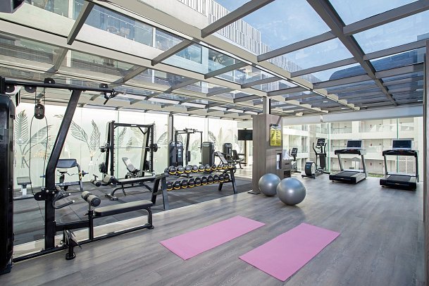 Platinum Hotel Jimbaran Beach Bali