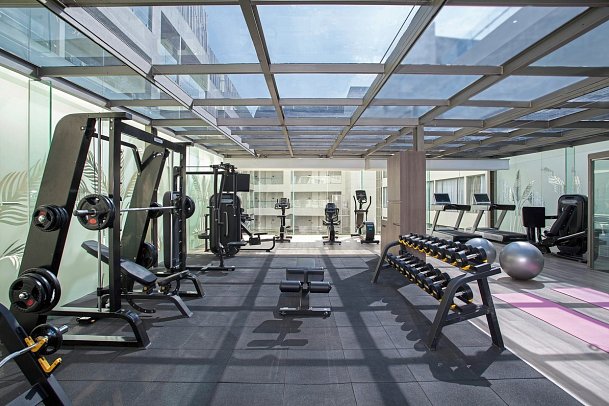 Platinum Hotel Jimbaran Beach Bali