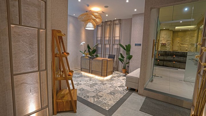 Platinum Hotel Jimbaran Beach Bali