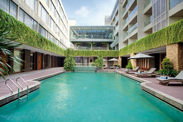 Platinum Hotel Jimbaran Beach Bali