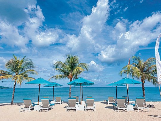 Platinum Hotel Jimbaran Beach Bali