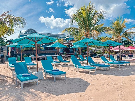 Platinum Hotel Jimbaran Beach Bali