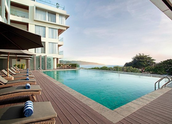 Platinum Hotel Jimbaran Beach Bali