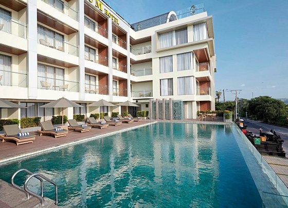 Platinum Hotel Jimbaran Beach Bali