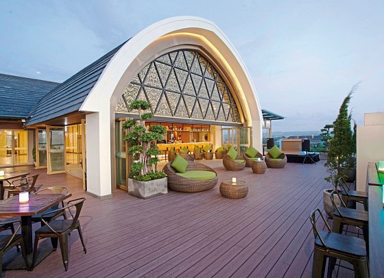 Platinum Hotel Jimbaran Beach Bali