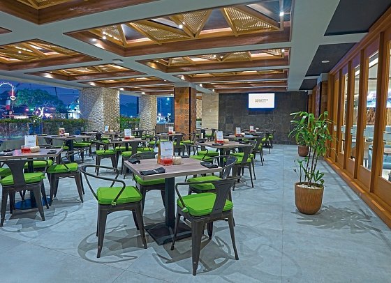 Platinum Hotel Jimbaran Beach Bali