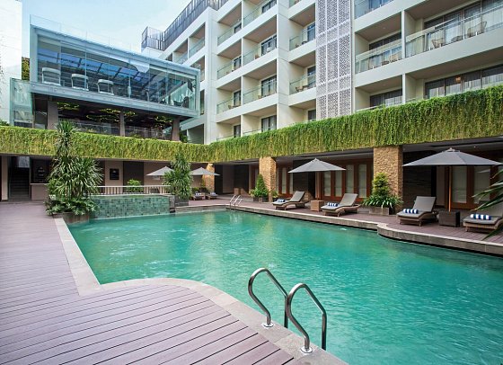 Platinum Hotel Jimbaran Beach Bali