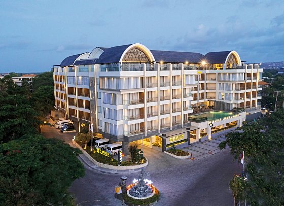 Platinum Hotel Jimbaran Beach Bali