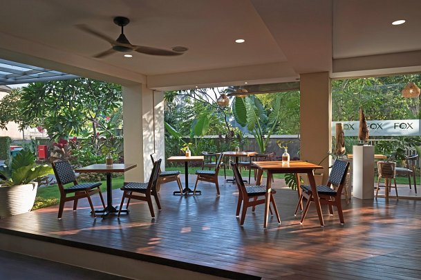 FOX Hotel Jimbaran Beach Bali