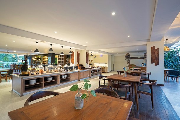 FOX Hotel Jimbaran Beach Bali