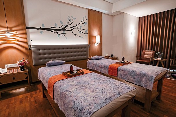 FOX Hotel Jimbaran Beach Bali