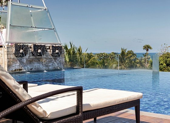 FOX Hotel Jimbaran Beach Bali
