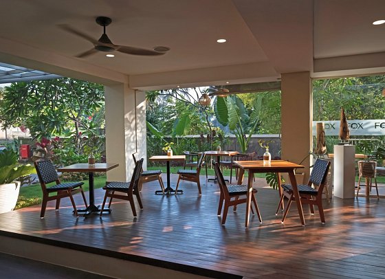 FOX Hotel Jimbaran Beach Bali