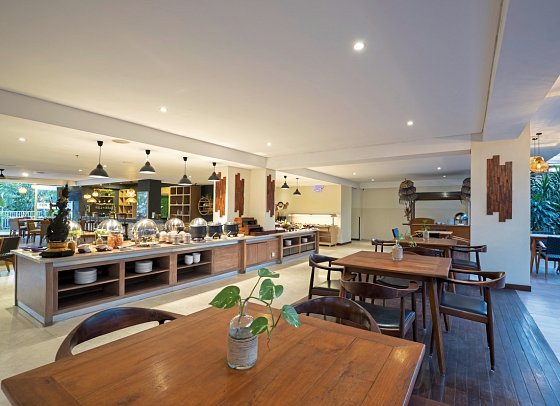 FOX Hotel Jimbaran Beach Bali
