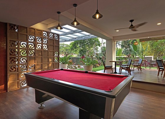 FOX Hotel Jimbaran Beach Bali