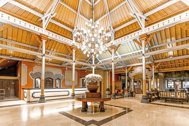 Bali Garden Beach Resort