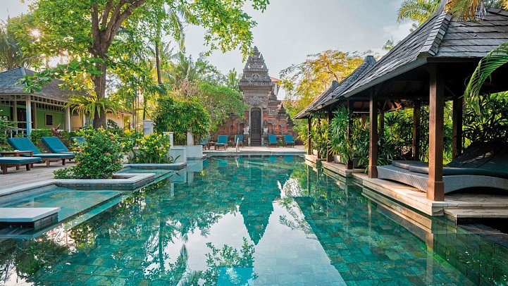 Bali Garden Beach Resort