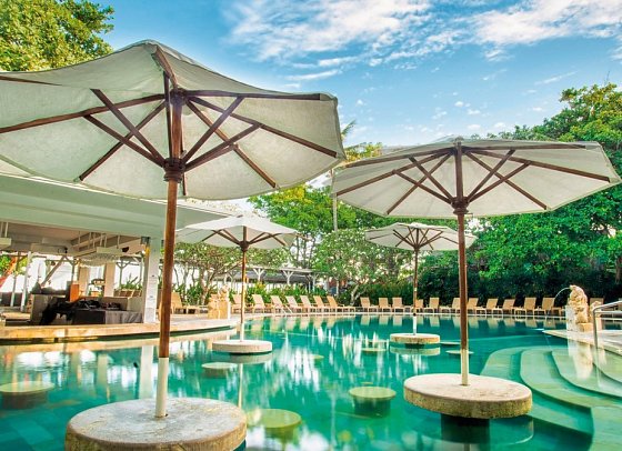 Bali Garden Beach Resort
