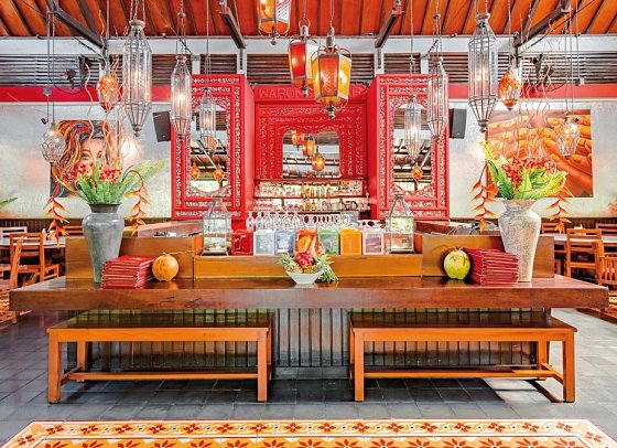 Bali Garden Beach Resort