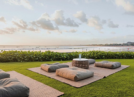 Bali Garden Beach Resort