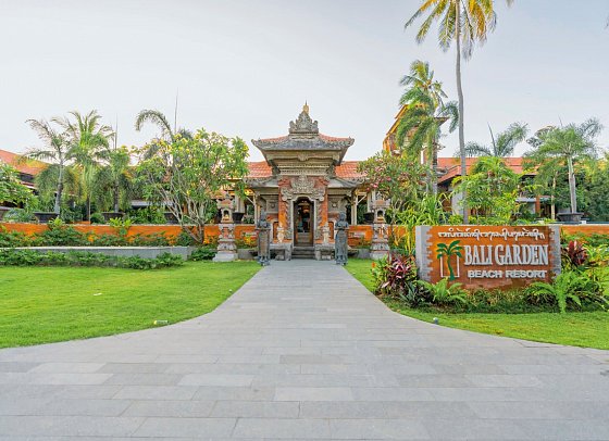 Bali Garden Beach Resort