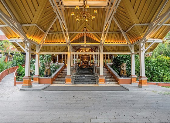 Bali Garden Beach Resort