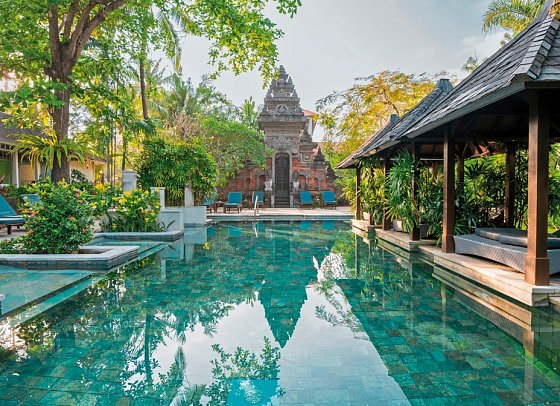 Bali Garden Beach Resort