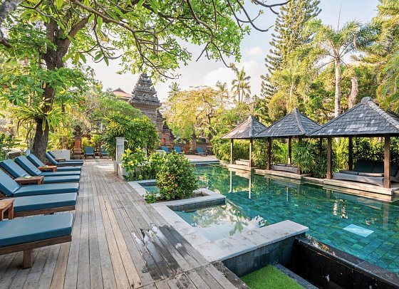 Bali Garden Beach Resort