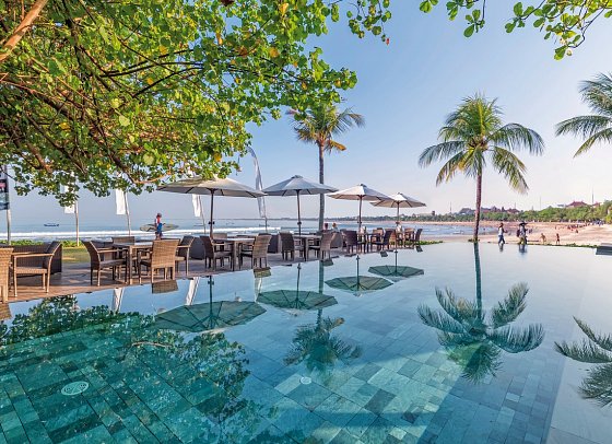 Bali Garden Beach Resort