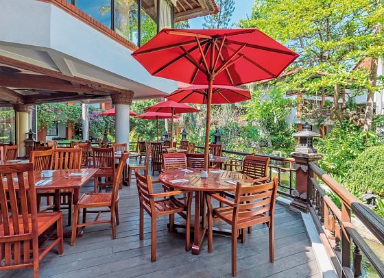 Bali Garden Beach Resort