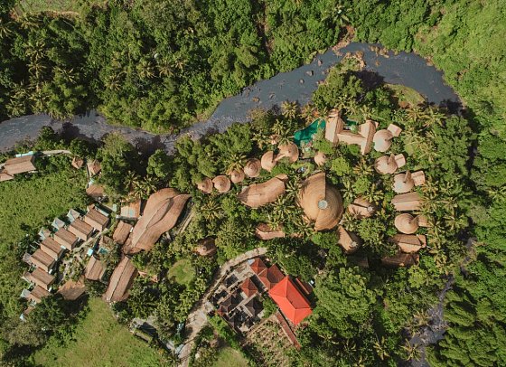 Fivelements Ubud