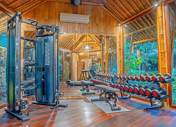 Fivelements Ubud