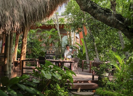 Fivelements Ubud