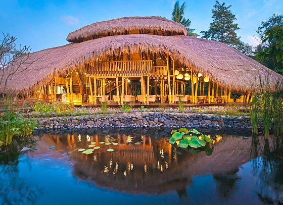 Fivelements Ubud
