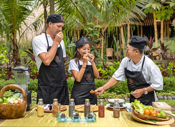 Fivelements Ubud