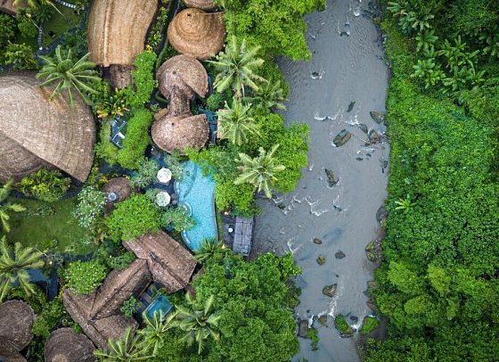 Fivelements Ubud