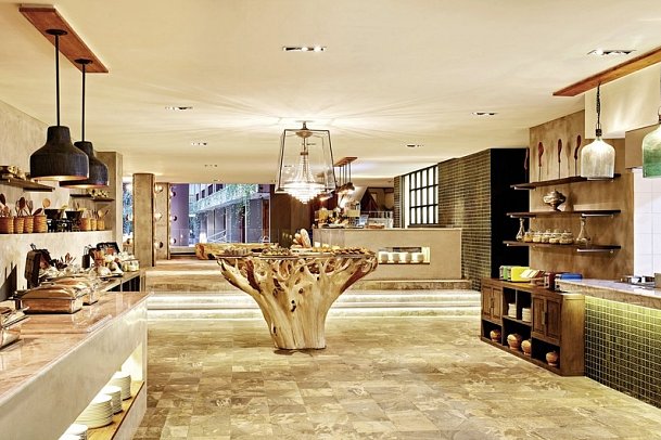 Four Points by Sheraton Bali Kuta - The Eatery