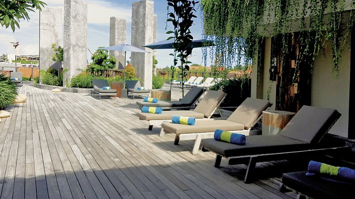 Four Points by Sheraton Bali Kuta